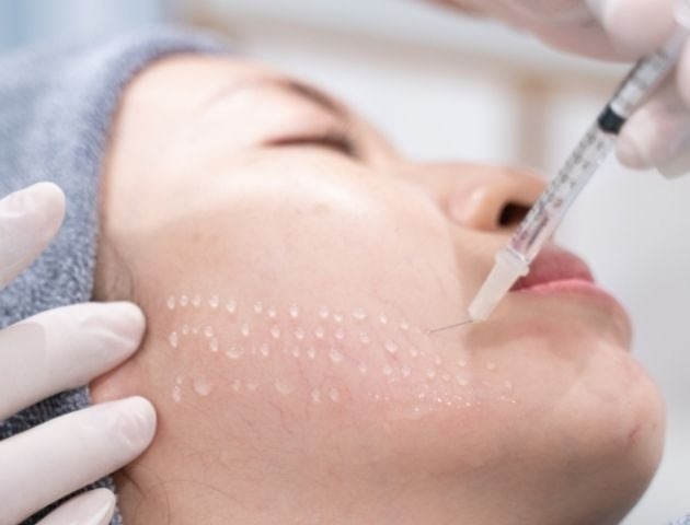 Công nghệ Mesotheraphy