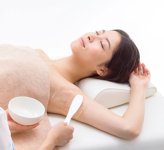 triệt lông nách giá rẻ