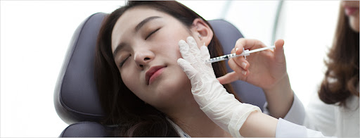 tiêm filler thon gọn mặt