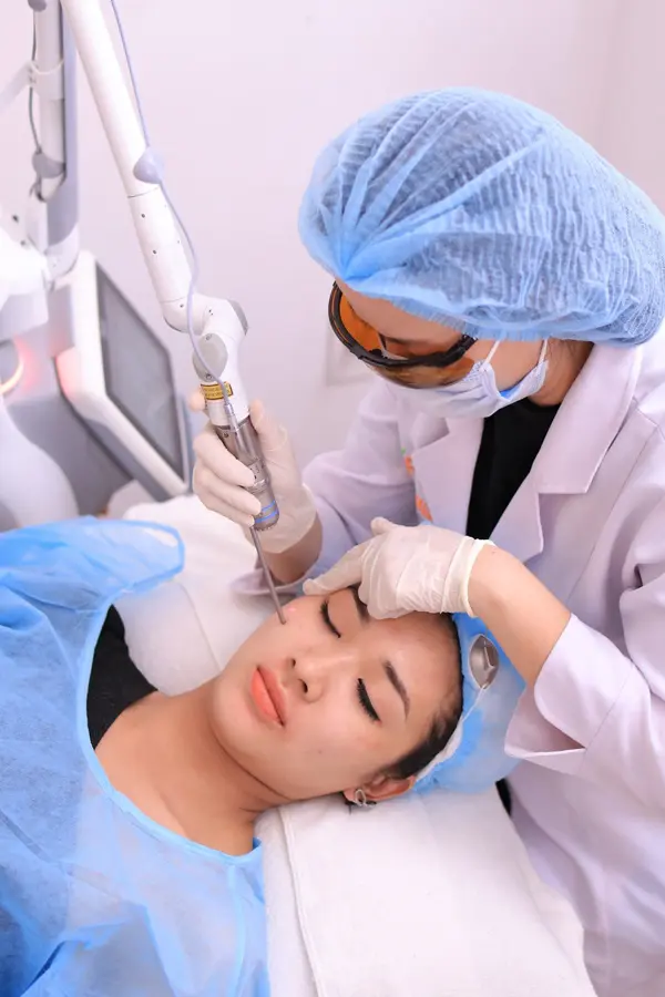 viện thẩm mỹ
